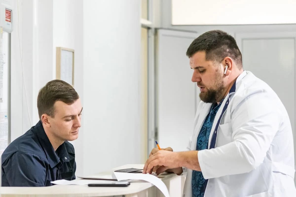 Стационар наркологической клиники Мобильный Доктор в Ставрополе